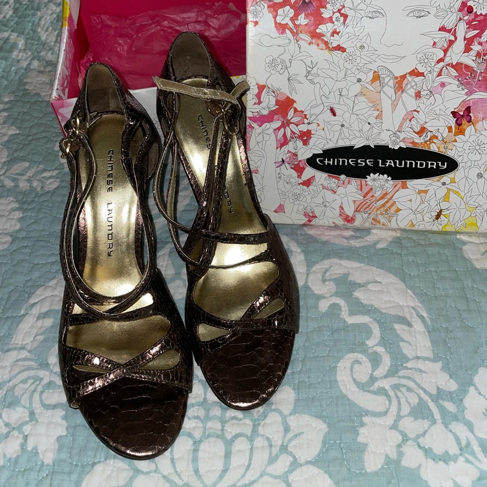 Chinese Laundry Heels